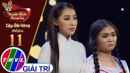 Tuyệt đỉnh song ca-CDV 2019 |Tập 11[3]: Đèn khuya, Đường xa vạn dặm...- Cao Công Nghĩa, Thiện Nhân