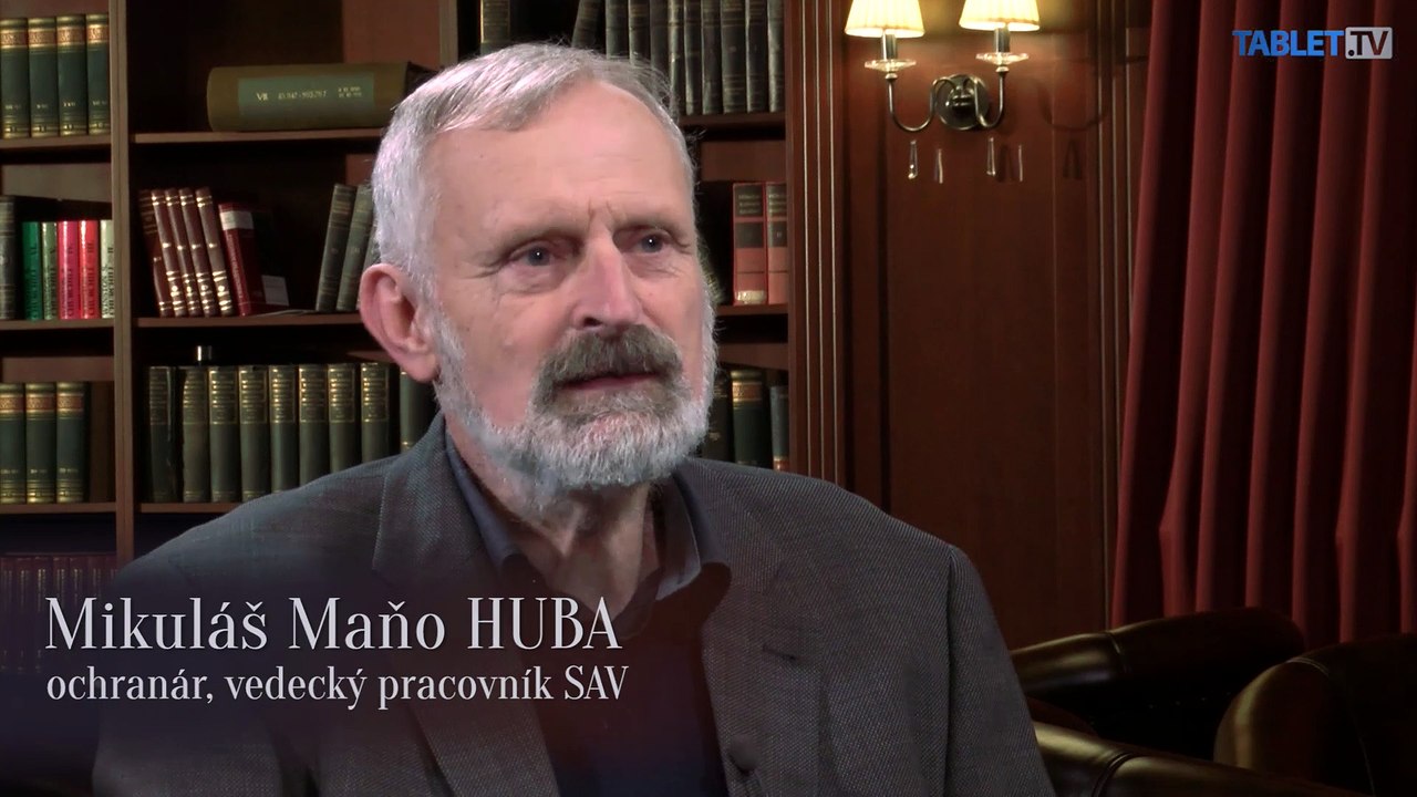 KAVIAREŇ NA PATRÓNKE: S ochranárom Mikulášom Maňom Hubom nielen o Bratislave/nahlas