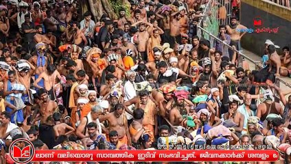 ദേവസ്വം ബോർഡിന്റെ കയ്യിൽ പിച്ച ചട്ടി മാത്രം