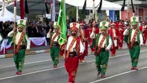 29 Ekim Cumhuriyet Bayramı kutlanıyor - Vatan Caddesi geçit töreni (3) - İSTANBUL