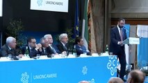 Torino - Il Ministro Patuanelli interviene all'Assemblea Unioncamere (29.10.19)