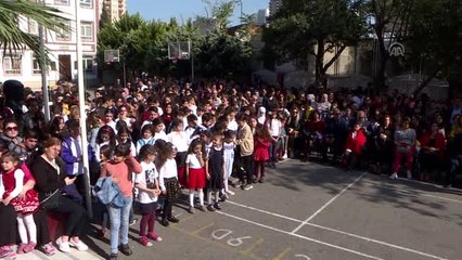 29 Ekim Cumhuriyet Bayramı kutlanıyor