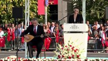 29 Ekim Cumhuriyet Bayramı kutlanıyor - Vatan Caddesi geçit töreni (2) - İSTANBUL