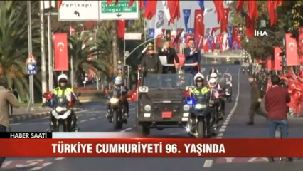 Öğle Bülteni - 29 Ekim 2019 İHA HABER SAATİ