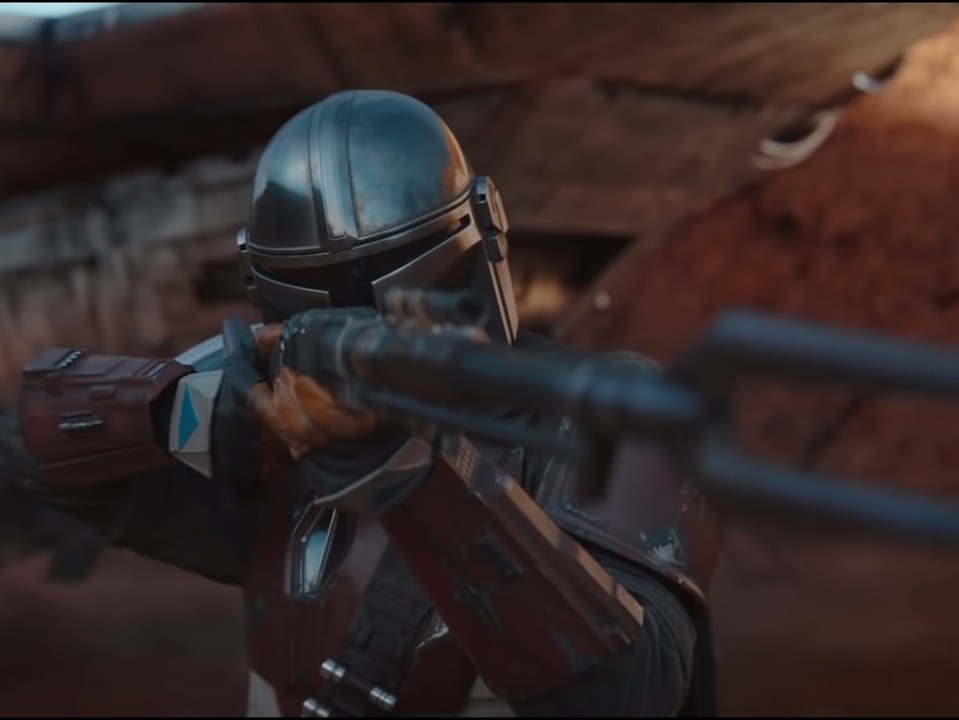 'The Mandalorian' (OV): Packender Trailer zur neuen 'Star Wars'-Serie