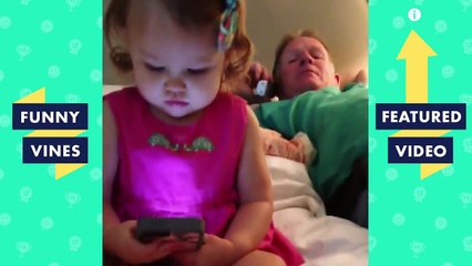 TRY NOT TO LAUGH - KIDS FAILS & BABY VIDEOS | Funny Videos September 2018