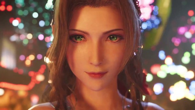 Final Fantasy VII Remake - Bande-annonce Paris Games Week 2019