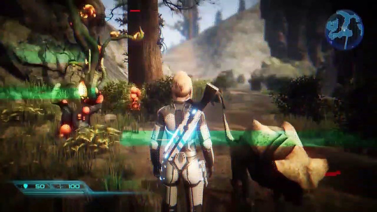 Everreach: Project Eden - Planeta Eden