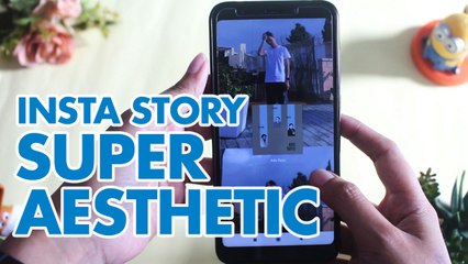Tutorial Edit Insta Story ala Selebgram, Mudah Bukan?