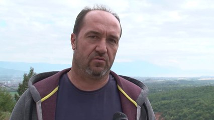 Лабуништа, нови минирања во каменоломите, граѓаните вознемирени