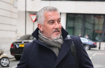 Paul Hollywood: Bake Off final was hardest judging I've done
