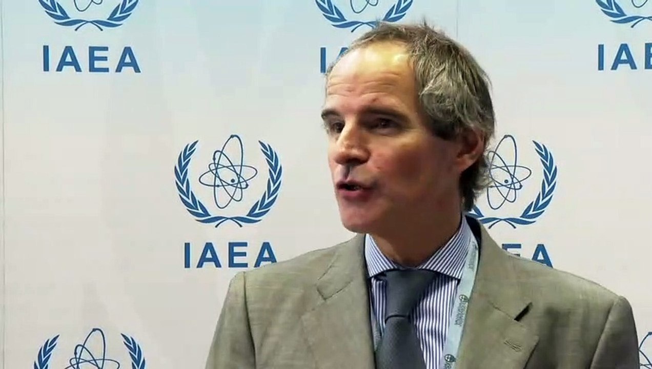 Argentino Grossi es elegido director general de la OIEA