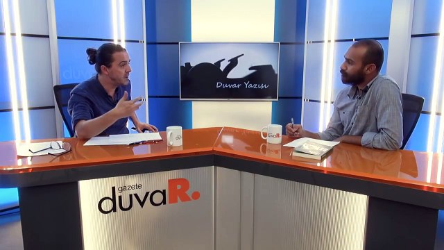 Duvar Yazısı... Timur Soykan anlatıyor- Badeci Şeyh'in Sır Odası'nda neler oldu