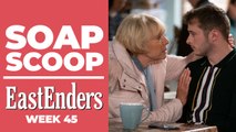 EastEnders Soap Scoop! Pam Coker makes a return