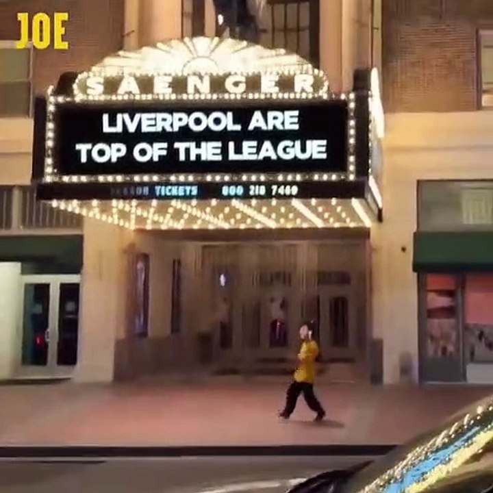 la fête a Liverpool