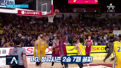 현주엽, ‘5%의 기적’…꼴찌 탈출 반전 이뤄낼까?
