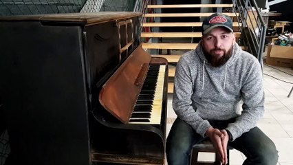 Sarrebourg : trois questions à Julien Baumgarten qui lance son bar concert