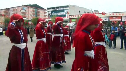 Yurttan Cumhuriyet Bayramı manzaraları