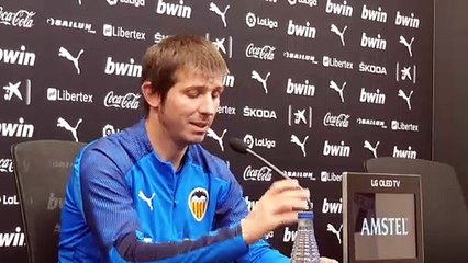 Albert Celades sobre la lesión de Guedes