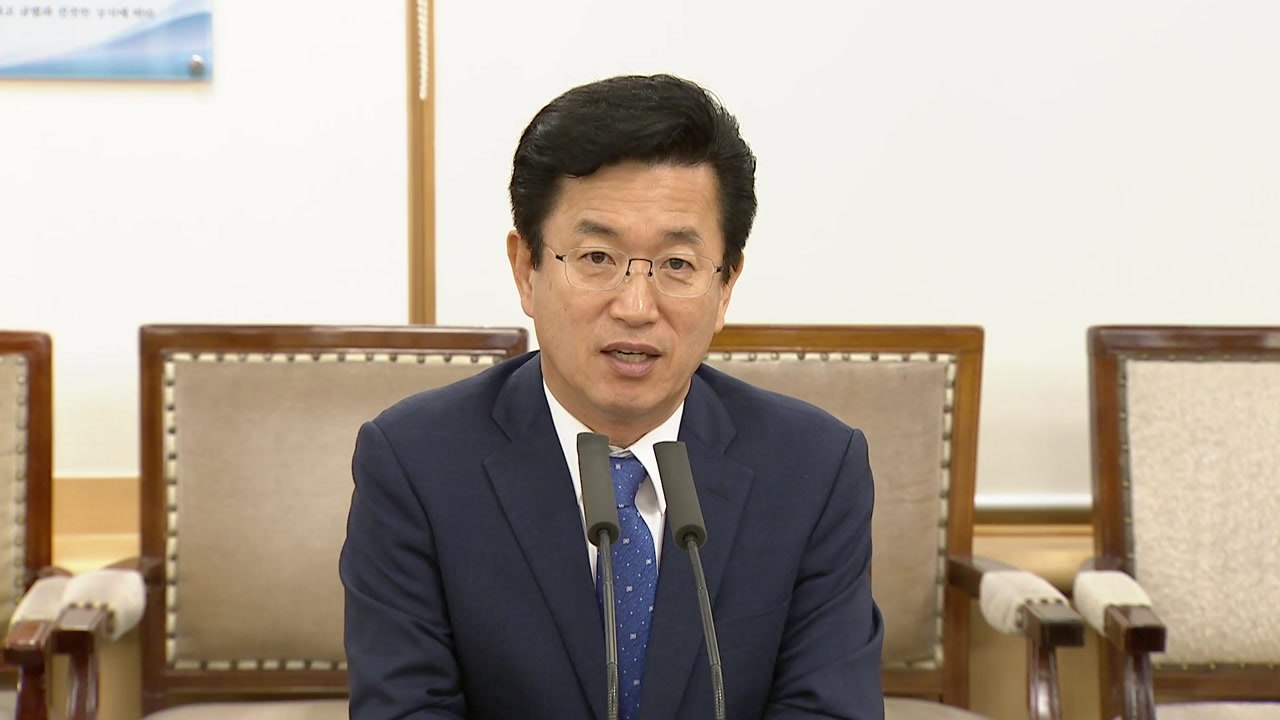[대전/대덕] 대전시장, 대학교 기자단과 '허심탄회' 간담회 / YTN