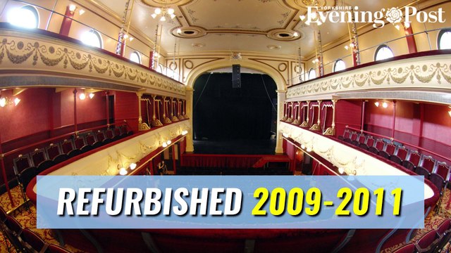 Leeds Theatres explained