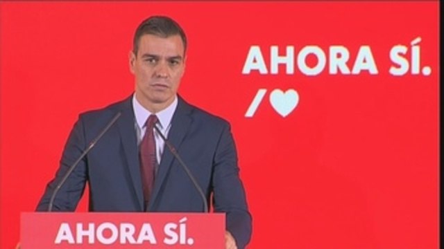 El CIS prevé una victoria del PSOE con una horquilla de 133 a 150 escaños
