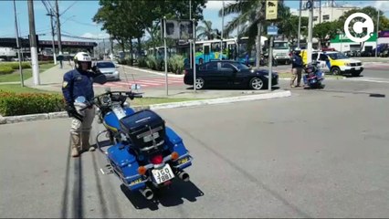 Sergio Moro chega ao ES