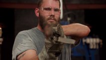 History|223481|1428319299894|Forged in Fire|Blades from Cannon Scrap Metal|S5|E5