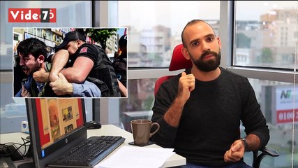 تسريبات عبد الله الشريف "على نفسه".. حسن مجدى يكشف خيانة "الشيخ بولو"