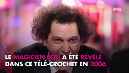 La France a un incroyable talent : Combien mesure Eric Antoine ?