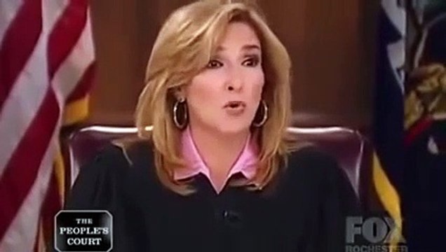 The Peoples Court July 9, 2015 Re RUN 'Car Crash Catastrophe' Full TPC