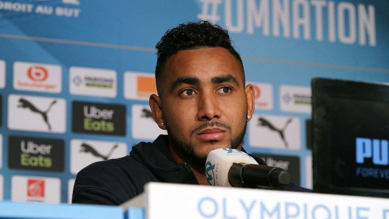 REPLAY - La conférence de presse de Dimitri Payet  #ASMOM