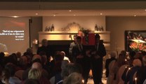 Obsèques de la championne paralympique Marieke Vervoort à Diest