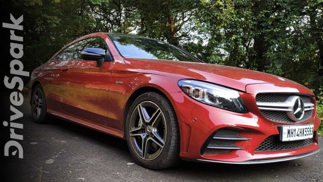 Mercedes-AMG C43 Review: Interiors, Features, Design, Specs & Performance