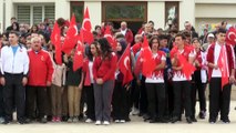 29 Ekim Cumhuriyet Bayramı kutlanıyor - RİZE