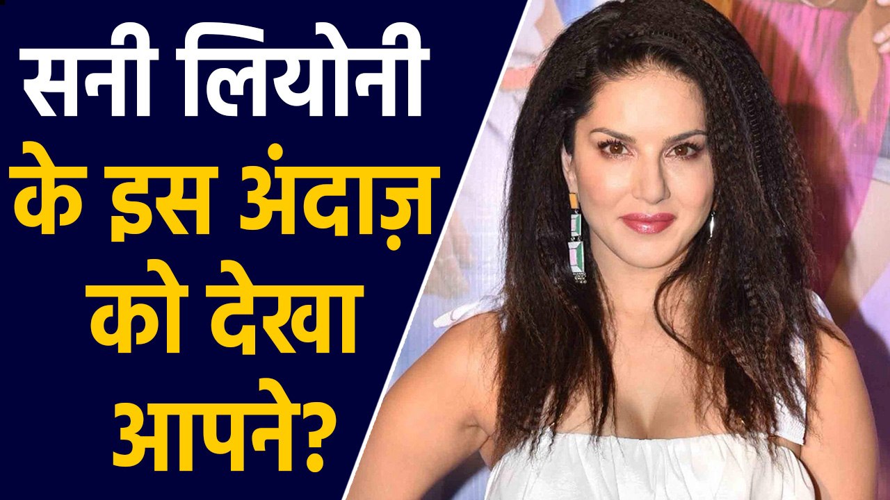 Sunny Leone burns up Dubai in bikini, Hot pictures goes viral on social media | FilmiBeat