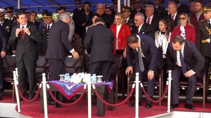 29 Ekim Cumhuriyet Bayramı kutlanıyor