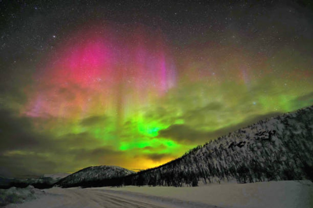 All about the Northern Lights