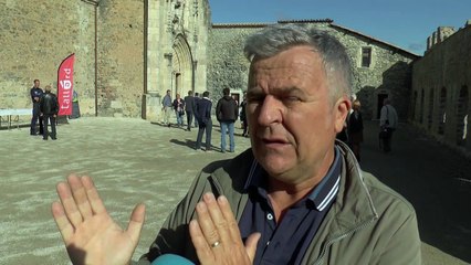 D!CI TV : Tallard récompensée pour la belle restauration de son château