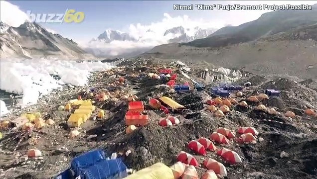 Record for Climbing the World’s 14 Highest Peaks Shattered by Former Soldier