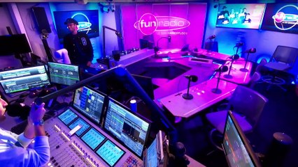 Boston Bun dans Party Fun (23/10/19)