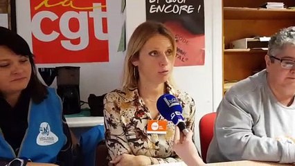 Besançon. Le ras-le-bol des salariés de la santé