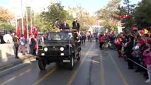 Edirne keşan-trakya'da cumhuriyet bayramı coşkuyla kutlandı