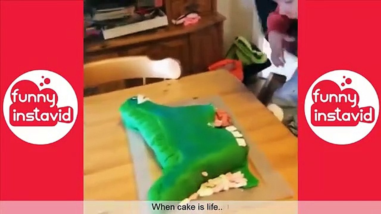 TRY NOT TO LAUGH OR GRIN WHILE WATCHING FUNNY KIDS VIDEOS COMPILATION 2018