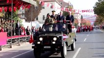 Tekirdağ-trakya'da cumhuriyet bayramı coşkuyla kutlandı