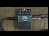 Ultra flanger behringer
