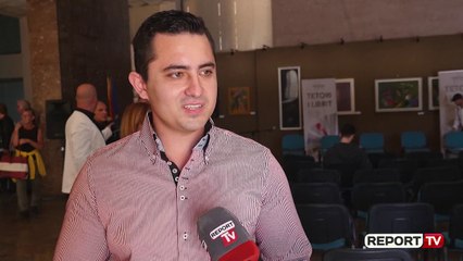 Report TV -‘Festivali i letërsisë së re shqipe’/ Kadaifçiu: Letërsia e të rinjve e zhurmshme