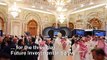 Global leaders, tycoons attend Saudi 'Davos in desert'