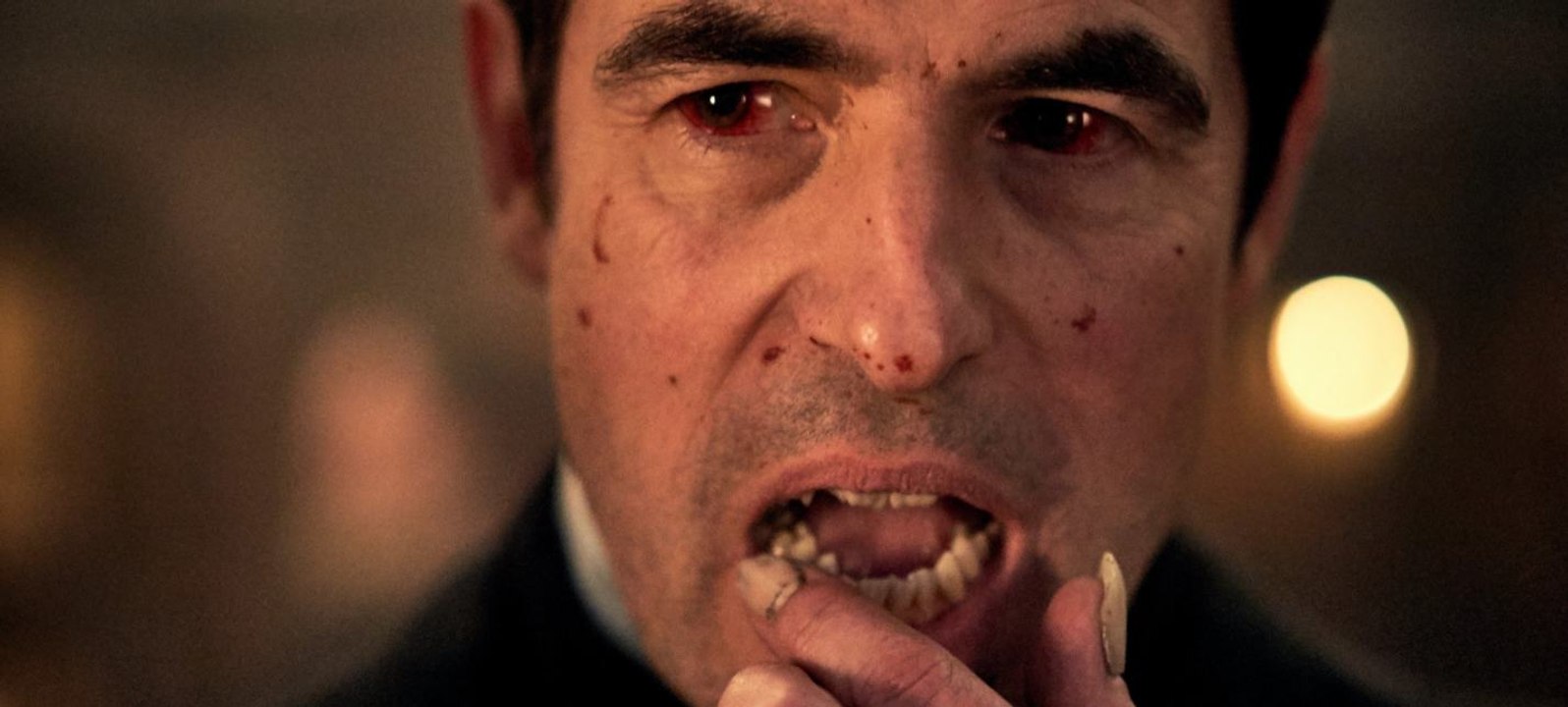 Dracula - Teaser Trailer (BBC e Netflix)