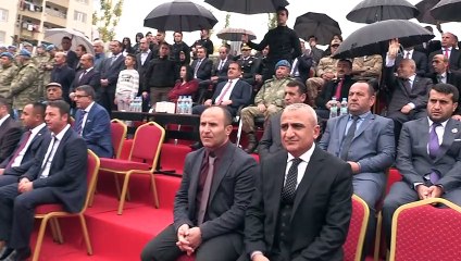 29 Ekim Cumhuriyet Bayramı kutlanıyor - HAKKARİ